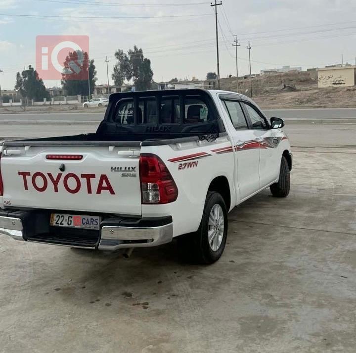 تويوتا هايلوكس